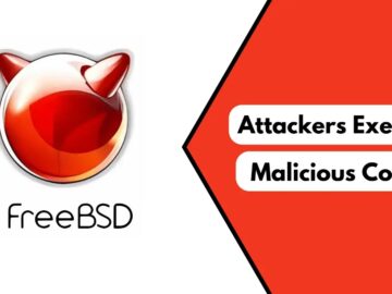 FreeBSD RCE Vulnerability Let Attackers Execute Malicious Code