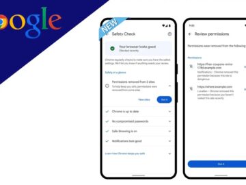 Google Unveils New Safety Features in Chrome for More Protection