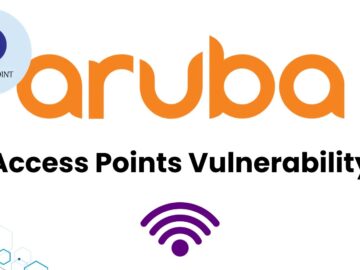 HPE Aruba Networking Access Points Vulnerable To Remote Code Execution