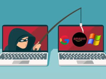 Hackers Mimic Google, Microsoft & Amazon Domains for Phishing Attacks