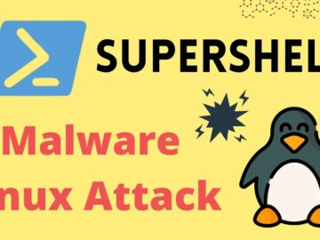 Hackers Using Supershell Malware To Attack Linux SSH Servers