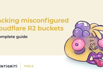 Hacking misconfigured Cloudflare R2 buckets: a complete guide