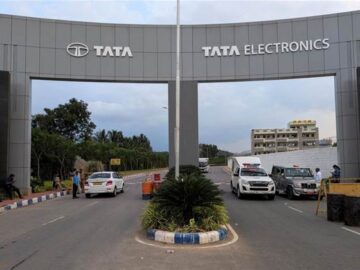 India to probe fire at Tata plant making components for Apple iPhones