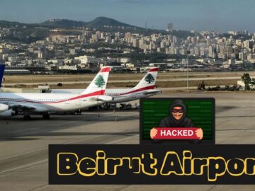 Israeli Army Hacked Beirut Airport to Threaten Civilians