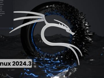 Kali Linux 2024.3 Released With New Hacking Tools