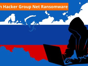 Key Russian Hacker Group Attacking Users With .NET Built Ransomware