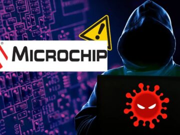 Microchip Technology Confirms Data Stolen