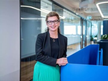 NBN Co names Ellie Sweeney as its next CEO