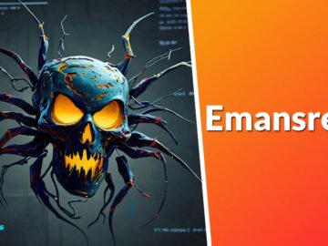 New Emansrepo Malware Weaponizing HTML Files To Attack Windows Users