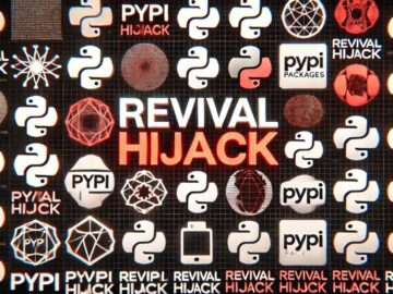 New Supply Chain Attack Revival Hijack Risks Massive PyPI Takeovers