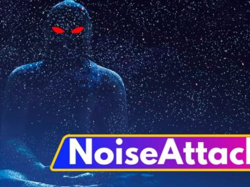 Noise Attack, A New Backdoor Exploiting Power Spectral Density for Evasion
