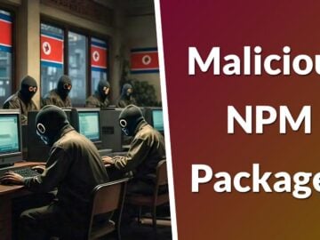 Malicious NPM Packages