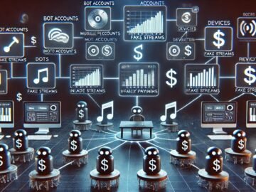 One Man Scammed Spotify, Apple Music for 5 years with 4 BILLION Streams. How Artists Are Earning Millions Illegally?