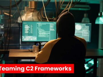 Red Teaming C2 Frameworks