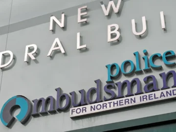 Police Ombudsman For Northern Ireland Apologizes For Data Breach