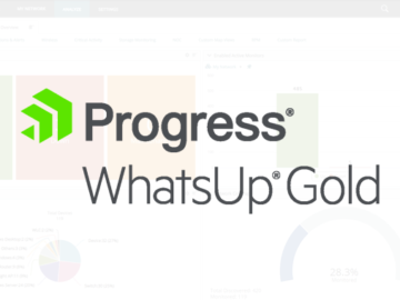 Progress WhatsUp Gold