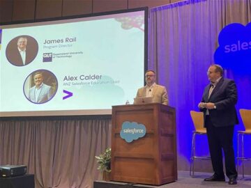 QUT builds AI into multi-year digital connections program – Cloud – Software QUT builds AI into multi-year digital connections program