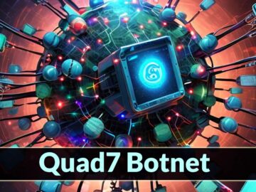Quad7 Botnet Operators Compromising Several Routers And VPN Appliances