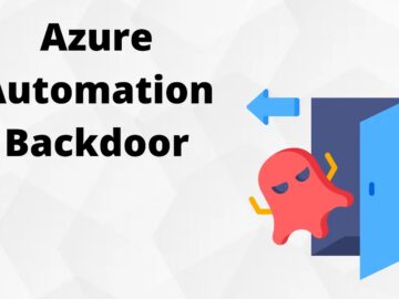 Researchers Backdoored Azure Automation Account Packages And Runtime Environments