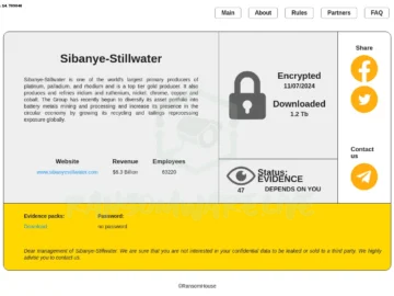 Stillwater data breach