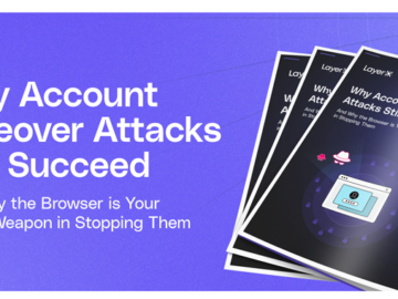 Prevent Account Takeovers