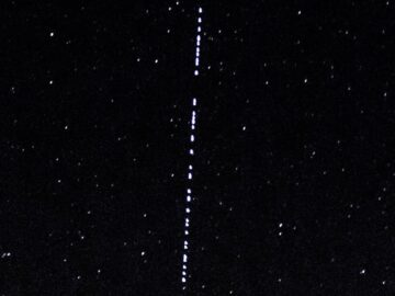 The US Navy Is Going All In on Starlink