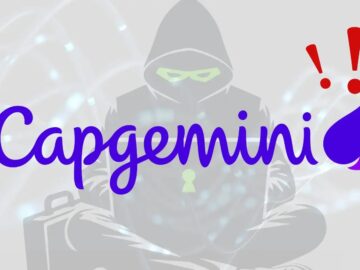 Threat Actors Allegedly Claiming Leak of Capgemini Data