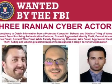 Three Iranian Hackers Charged for Influencing Trump Election Campaign Three Iranian Hackers Charged for Influencing Trump Election Campaign