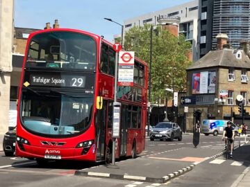 Transport of London