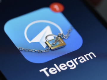 Ukraine Bans Telegram