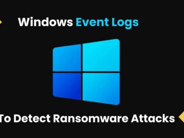 Windows Event Logs Key to Identifying Ransomware Attacks Windows Event Logs Ransomware