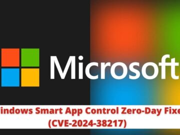 Windows Smart App Control Zero-Day