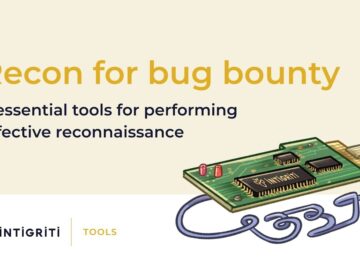 8 essential tools for performing effective reconnaissance