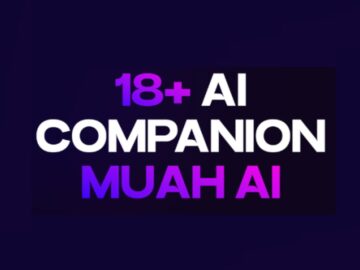 Muah.ai companion logo