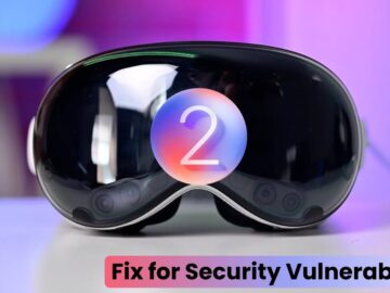 Apple visionOS 2.1 Released with Fix for Multiple Security Vulnerabilities