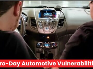 Automative 0-Day Flaws Let Attackers Gain Full Control Over Cars