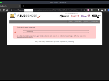 CVE-2024–45186: Unauthenticated SSTI bug in Filesender exposes MySQL & S3 credentials and other configuration variables, potentially leaking all (sometimes encrypted) user uploaded files. Dutch Universities affected. | by Jonathan Bouman | Oct, 2024
