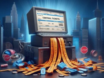 Central Tickets Data Breach Exposes User Data, Echoes Past Incidents