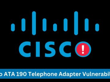 Cisco ATA 190 Telephone Adapter Vulnerabilities Let Attackers Execute Remote Code