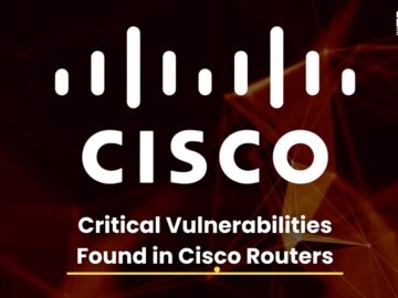 Cisco Small Business Routers Vulnerabilities Allow Attacker Exploits It Remotely