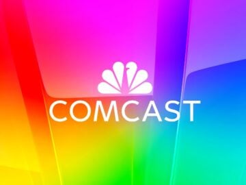 Comcast logo