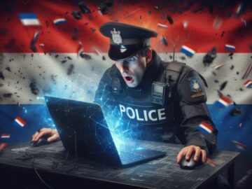 Dutch Police Hacked, 63,000 Officers' Details Exposed