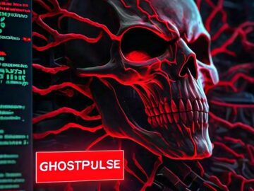 GHOSTPULSE Hides Within PNG File Pixel Structure To Evade Detections