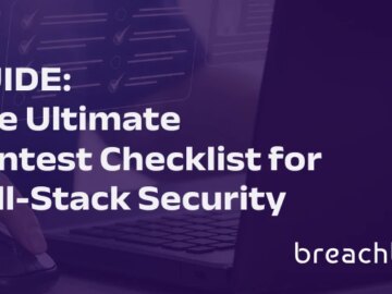 Pentest Checklist