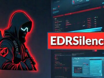 Hackers Abuse EDRSilencer Red Team Tool To Evade Detection