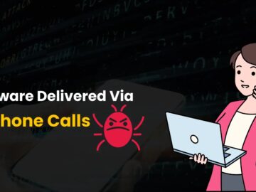 Hackers Using Phone Calls to Attack Employee System With Malware