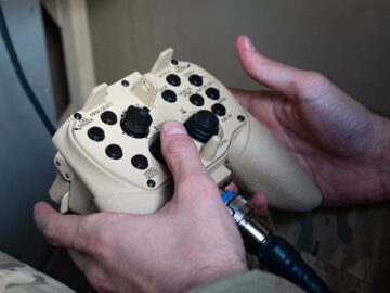 How This Video Game Controller Became the US Military’s Weapon of Choice