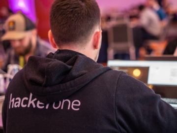 Hackerone logo