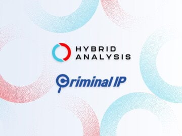 Criminal IP + Hybrid Analysis