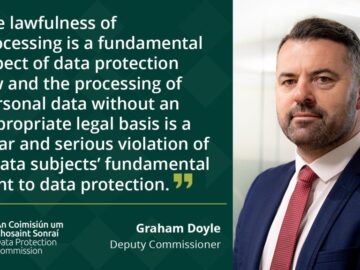 LinkedIn Fined, Irish DPC, Irish DPC Fines LinkedIn, Data Protection Commission, Data Privacy, Data Protection, LinkedIn